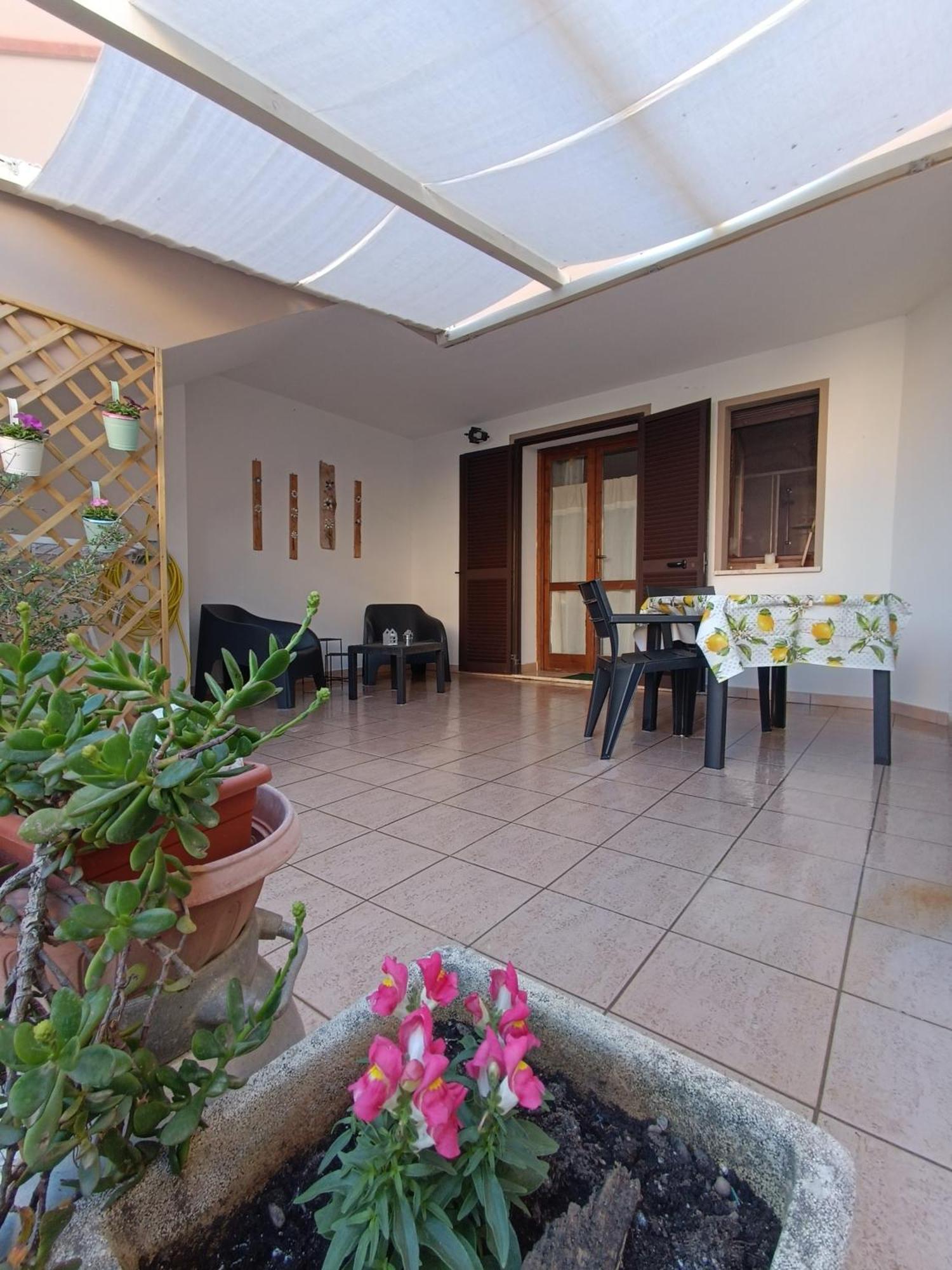 Da Francesca Villa Palmadula Exterior foto