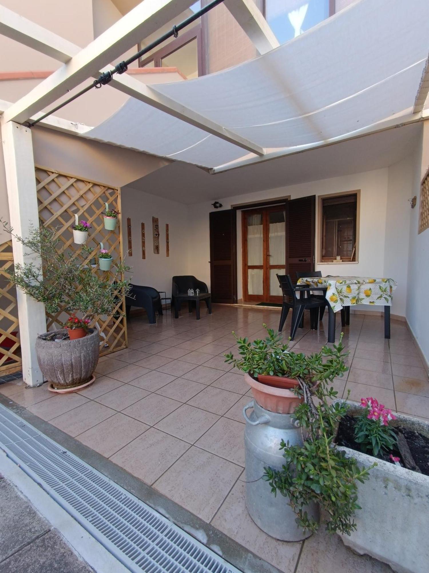 Da Francesca Villa Palmadula Exterior foto